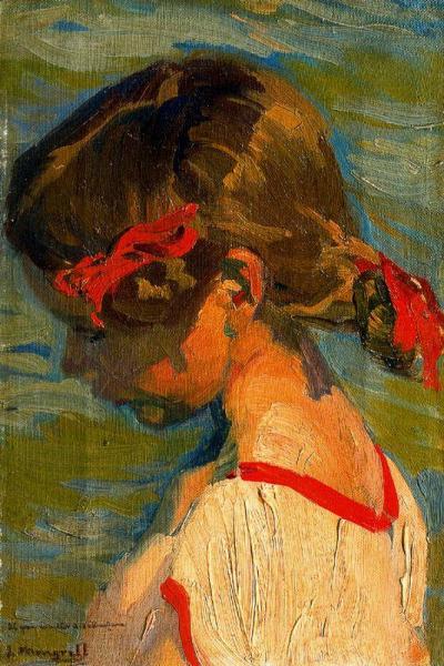 Estudio by Jose Mongrell Torrent