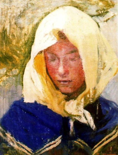 Estudio by Jose Mongrell Torrent