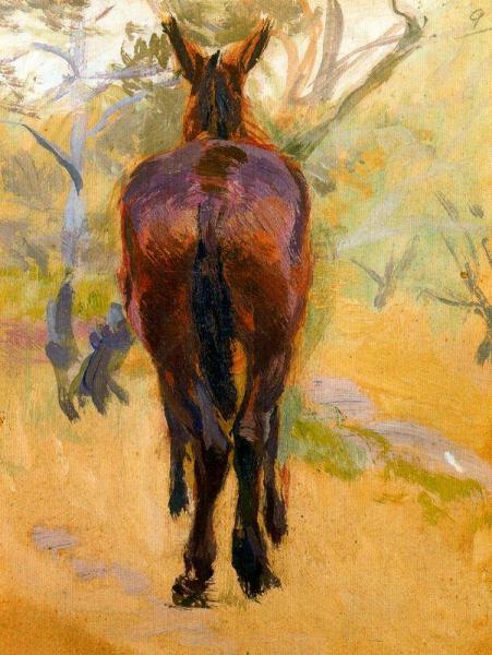 Estudio by Jose Mongrell Torrent