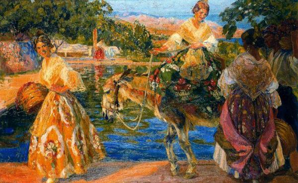 Grupa Valenciana by Jose Mongrell Torrent