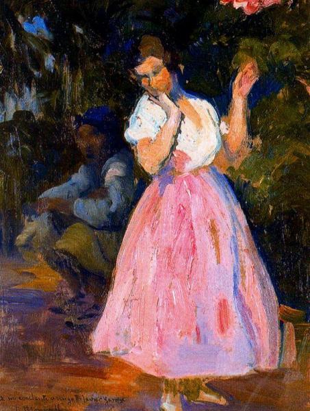 Huertanos by Jose Mongrell Torrent