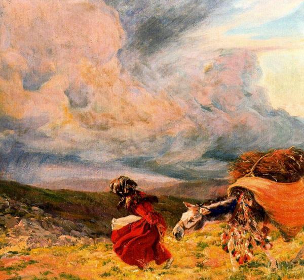 Que Viene La Tormenta by Jose Mongrell Torrent