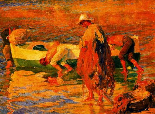 Reflejo De Oro by Jose Mongrell Torrent