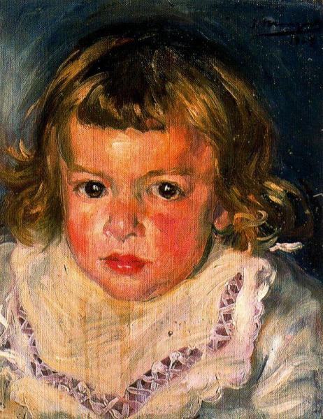 Retrato De Ramón Mongrell by Jose Mongrell Torrent