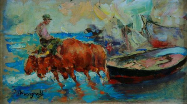 Untitled by Jose Mongrell Torrent