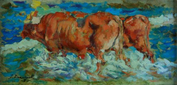 Untitled by Jose Mongrell Torrent