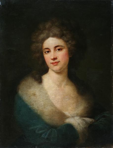 Alzbieta Grabouskaja by Josef Grassi