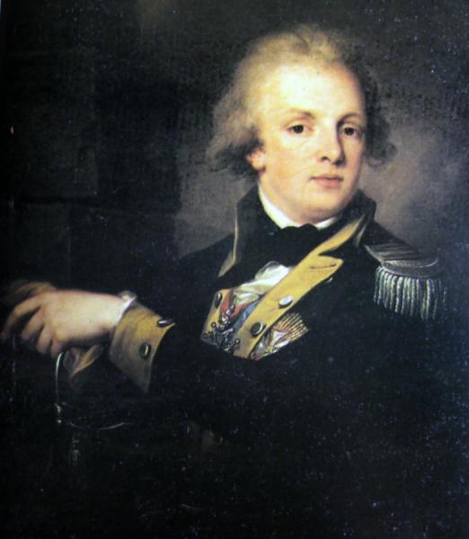 Ignacy Działyński by Josef Grassi