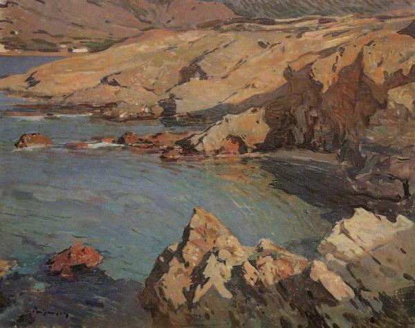 Marina by Josep Puigdengolas Barrella