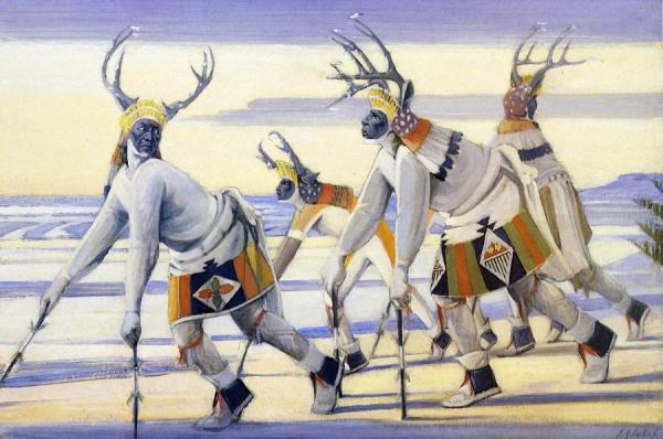 The Camoufleurs by Joseph A. Imhoff