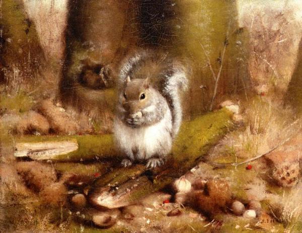 Bonnie by Joseph Decker