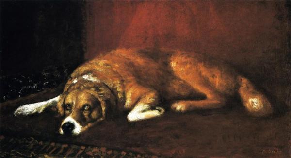 Butch by Joseph Decker