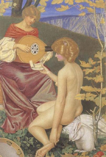 Music by Joseph Edward Southall