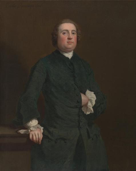 Joseph Highmore Charles Penruddocke