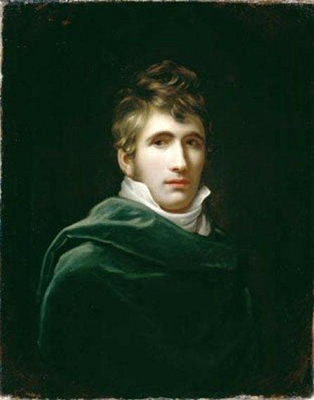 Self-portrait by Joseph Karl Stieler