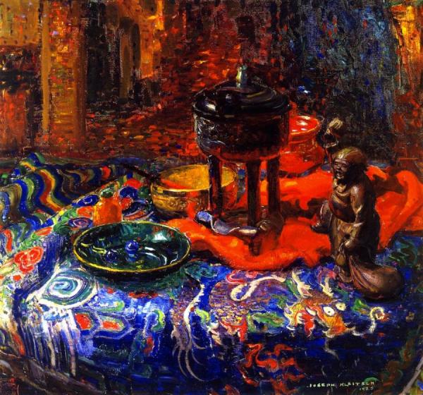 Orientale by Joseph Kleitsch