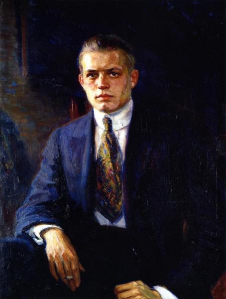 William Kleitsch by Joseph Kleitsch