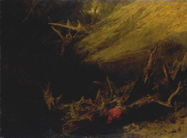 Jason by Joseph Mallord William Turner