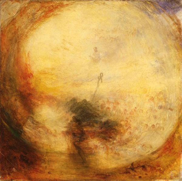 Light And Colour (goethe's Theory) by Joseph Mallord William Turner