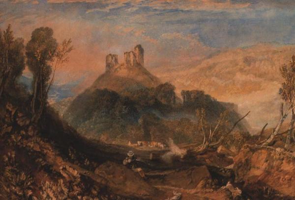 Okehampton by Joseph Mallord William Turner