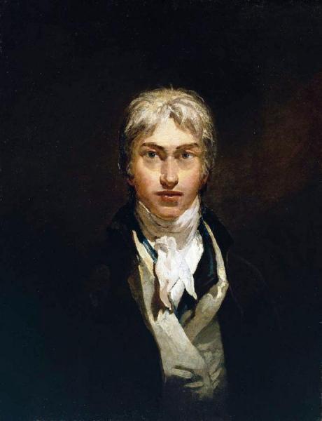 Self Portrait by Joseph Mallord William Turner