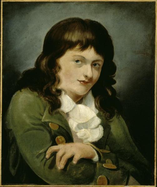 Self-portrait by Joseph Mallord William Turner