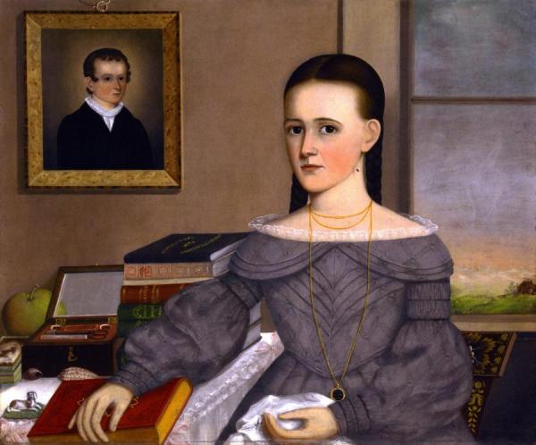 Marie Jane Andrews by Joseph Mason