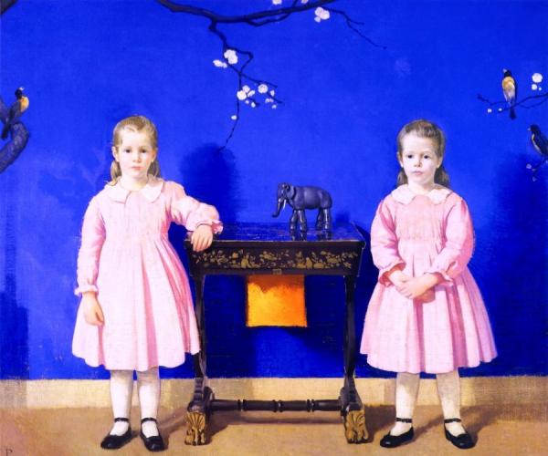 The Twins: Virginia And Jane by Joseph T. Pearson, Jr.