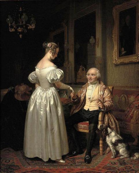 Paternal Advice by Josephus Laurentius Dyckmans