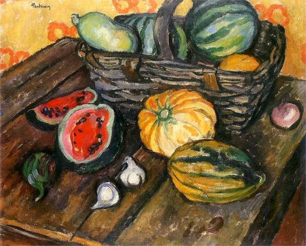 Still Life by Jozef Pankiewicz