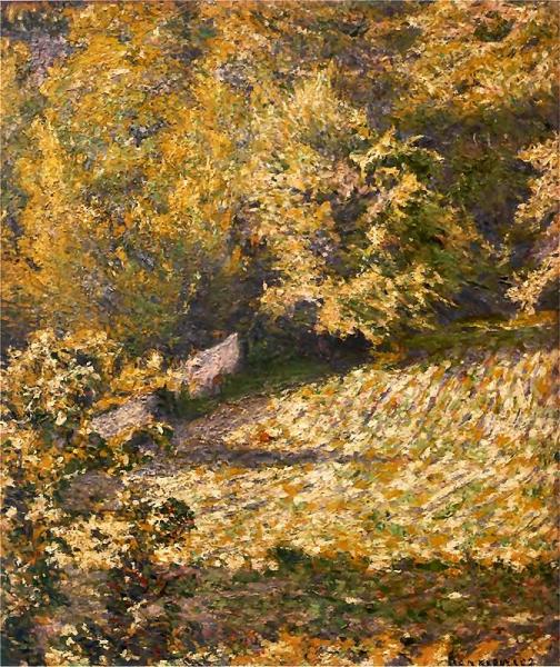 Jozef Pankiewicz Summer