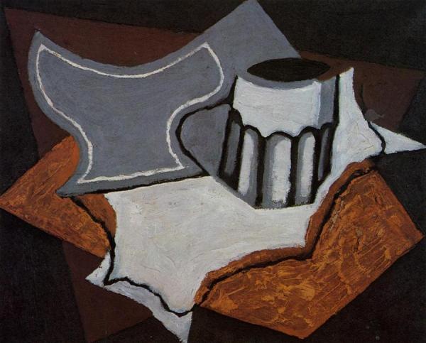 Juan Gris The Goblet