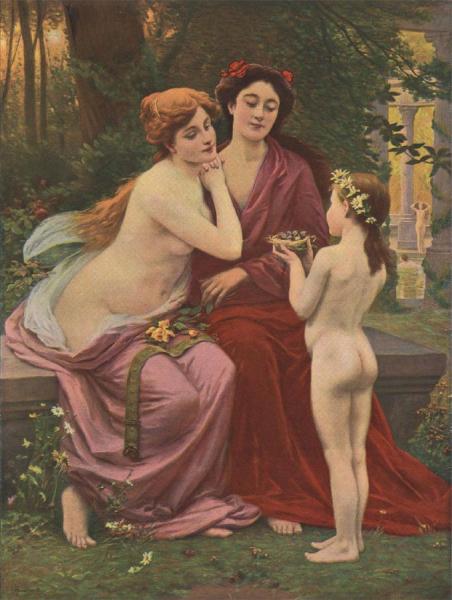 The Nest by Jules Scalbert
