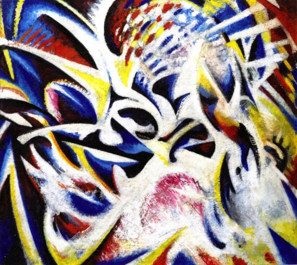 Without Title by Jules Schmalzigaug