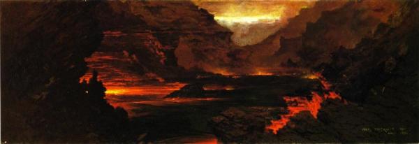 Hilo, Hawaii by Jules Tavernier