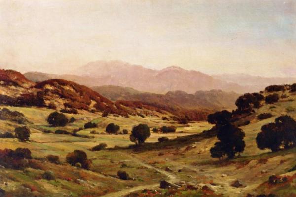 Landscape by Julian Onderdonk