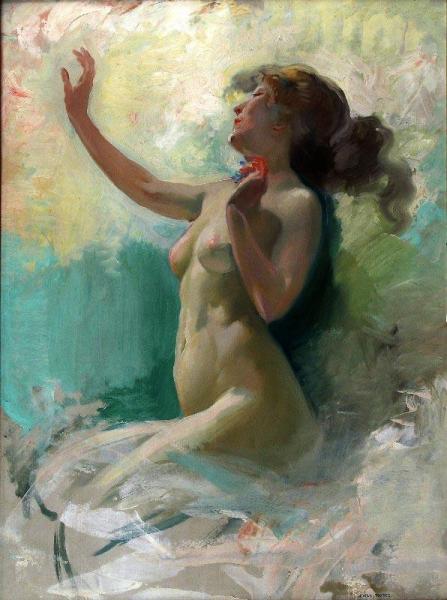 Desnudo by Julio Vila Prades