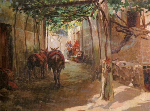 El Camino by Julio Vila Prades