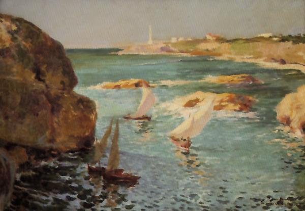 Marina by Julio Vila Prades