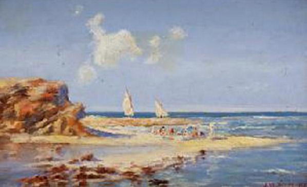 Marina by Julio Vila Prades