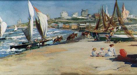 Marina by Julio Vila Prades