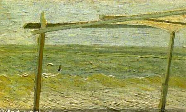 Paisaje by Julio Vila Prades