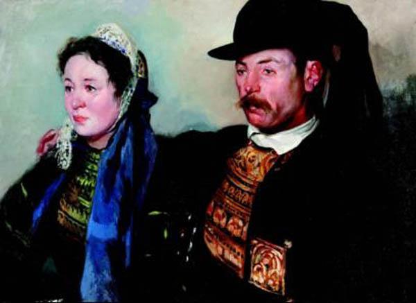 Tipos Regionales by Julio Vila Prades