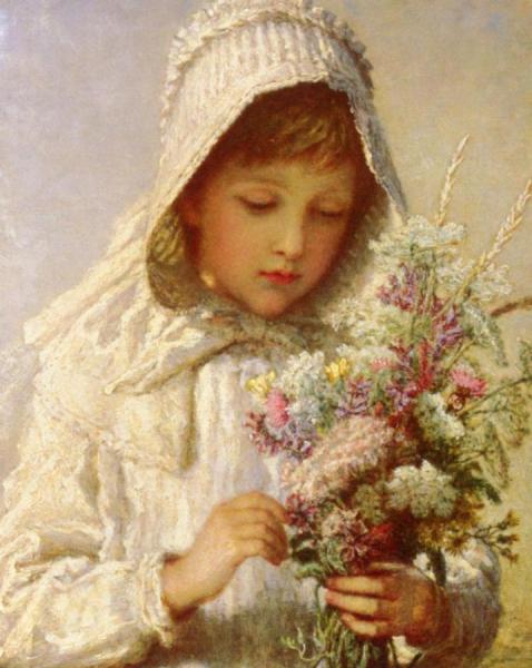 The Month Of September by Karl Wilhelm Friedrich Bauerle