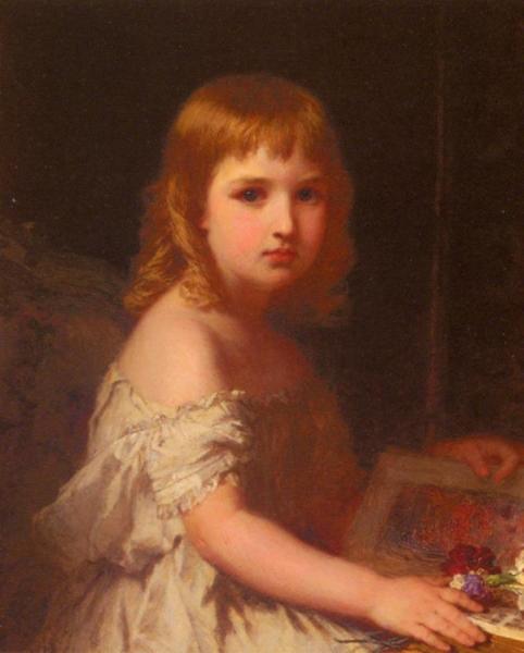 The Picture Book by Karl Wilhelm Friedrich Bauerle