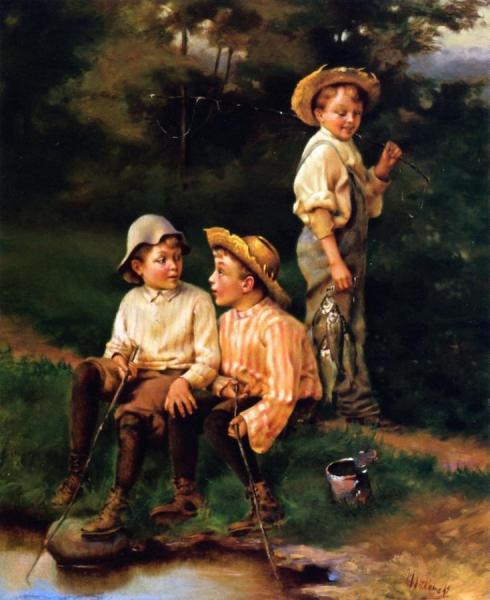 A Can Of Worms by Karl Witkowski