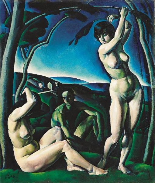 Karoly Patko Spring