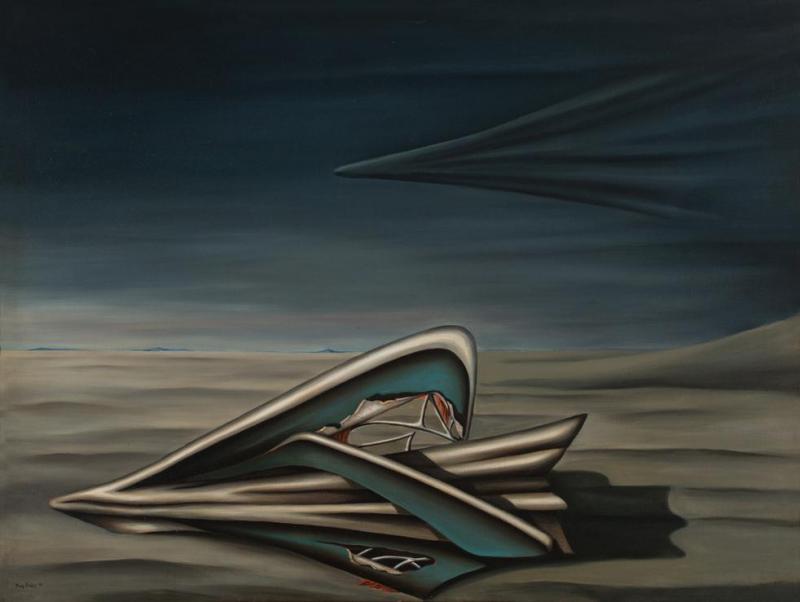 Untitled, 1941 by Kay Sage