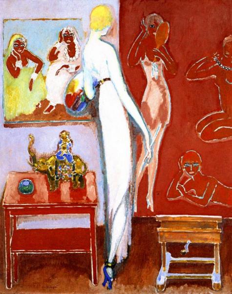 Aumsement by Kees Van Dongen