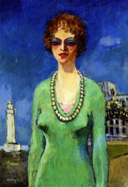 Biarritz by Kees Van Dongen